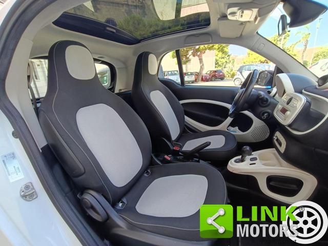 SMART ForTwo 70 1.0 Passion NEOPATENTATI
