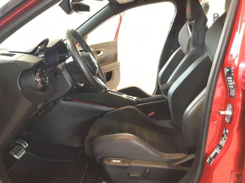 Alfa Romeo Junior Junior elettrica Speciale 156cv PACK TECHNO - SPORT