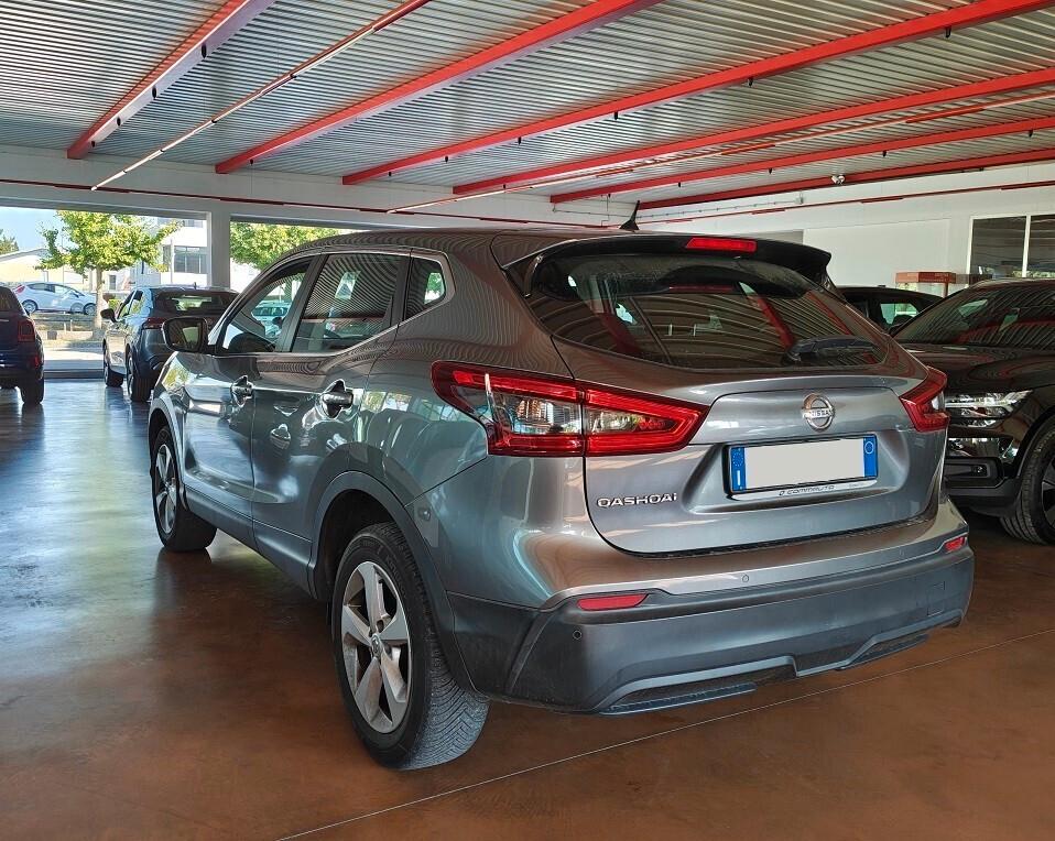 Nissan Qashqai 1.5 dCi Business