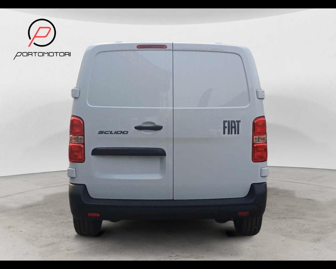 FIAT Scudo (2021-->) - Scudo 1.5 BlueHDi 120 CV S&S PL-TN Furgone