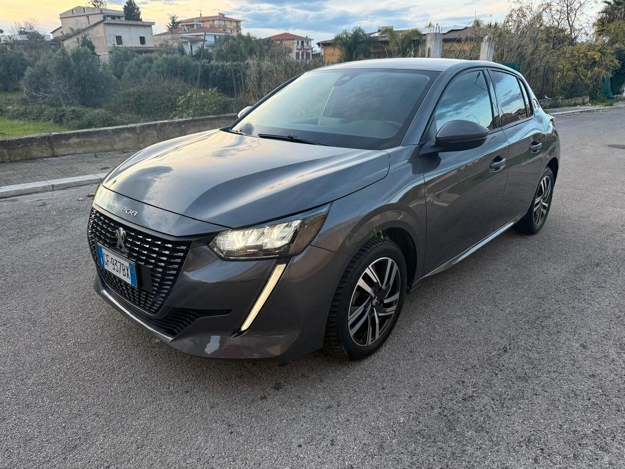 Peugeot 208 BlueHDi 100 Stop&Start 5 porte GT Pack