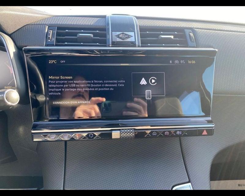 DS DS 7 DS7 1.5 bluehdi Bastille Business 130cv auto