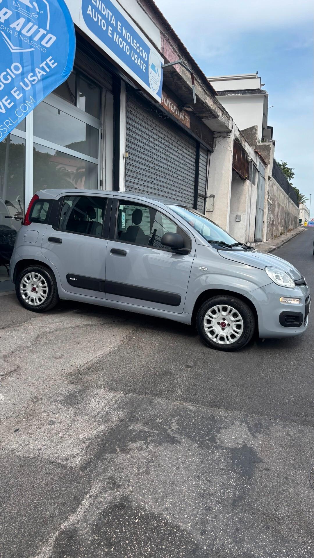 Fiat Panda 1.2 Easy