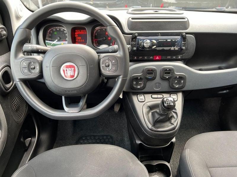 FIAT Panda Cross Panda Cross 1.0 FireFly S&S Hybrid
