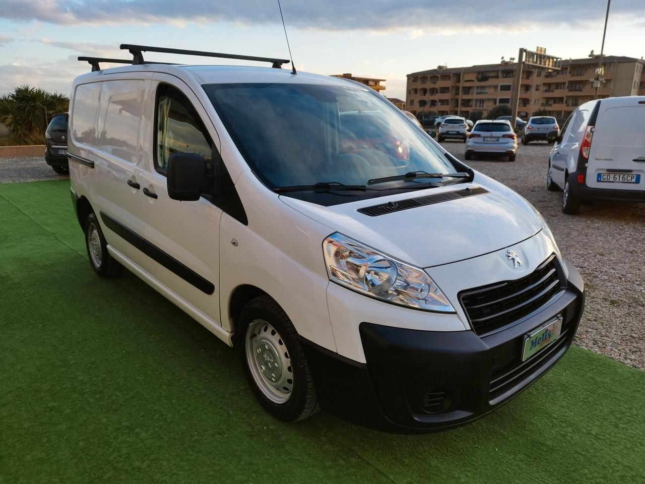 PEUGEOT EXPERT 1.6 HDI 90CV FURGONE VAN 3 POSTI IVA ESPOSTA