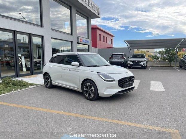 Suzuki Swift 1.2 Hybrid CVT Top