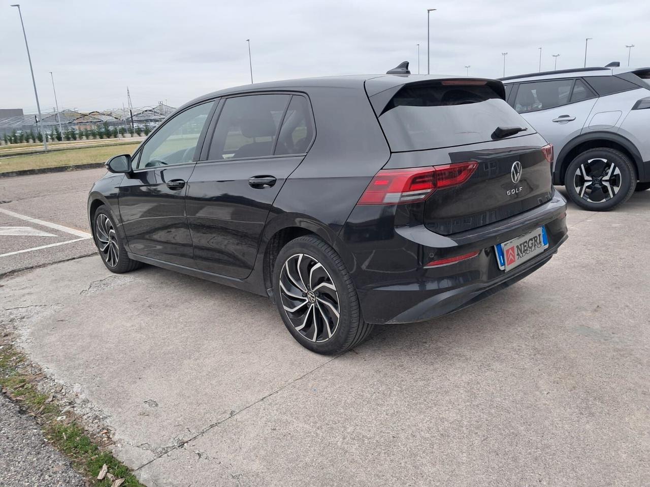 Volkswagen Golf 1.5 TGI Style