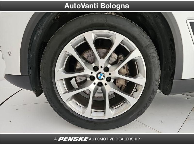 BMW X5 xDrive30d 48V xLine