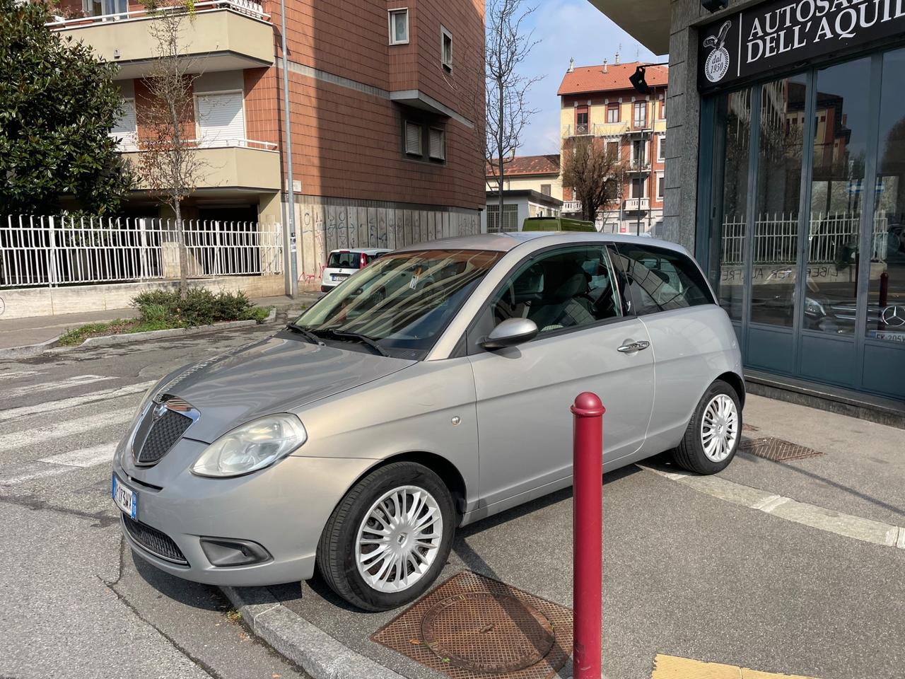 Lancia Ypsilon 1.2 BENZINA/1PROP/GARANZIA 12 MESI