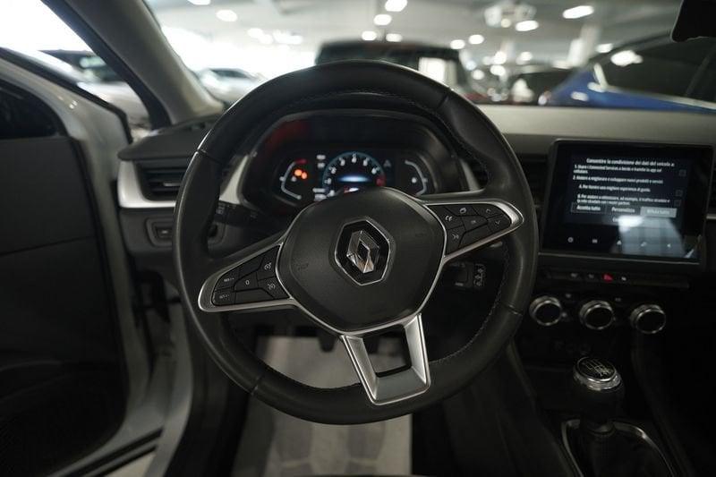 Renault Captur II 2019 1.0 tce Intens Gpl 100cv my21