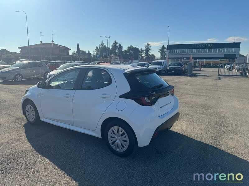 Toyota Yaris 1.0 Active