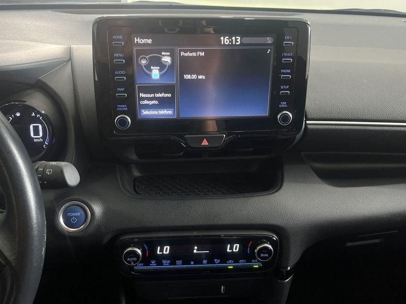 Toyota Yaris Yaris 1.5h Lounge