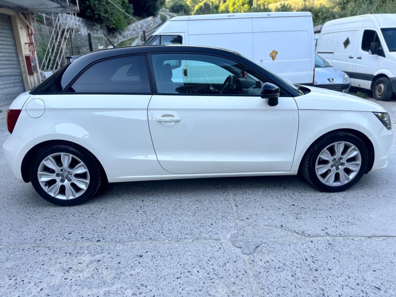 Audi A1 1.6 TDI 105 CV Ambition