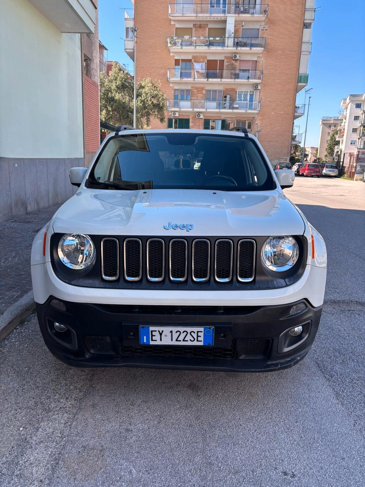 Jeep Renegade 1.6 Mjt 120 CV Limited