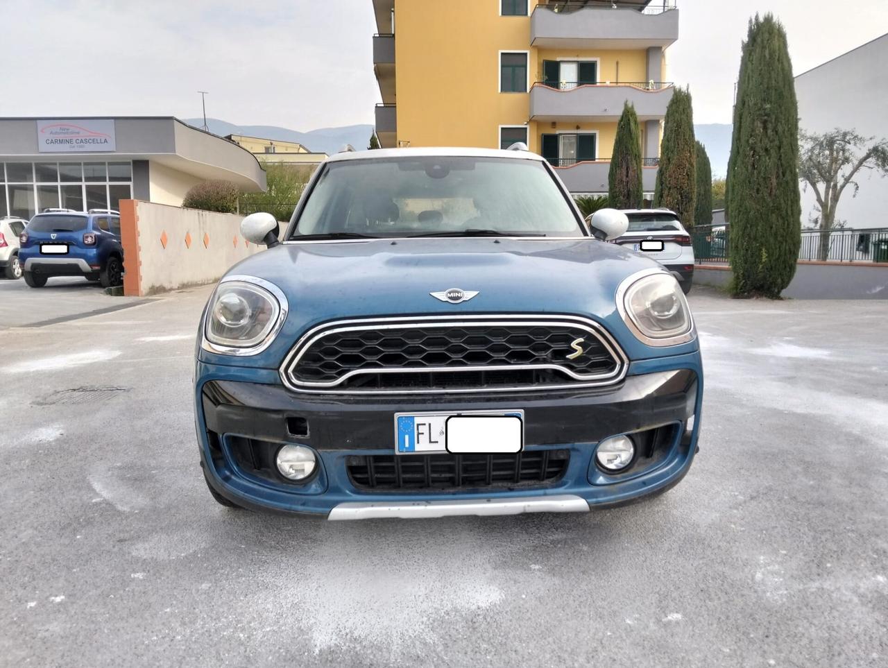 Mini Cooper Countryman 1.5 SE Hype ALL4 Automatica 2017