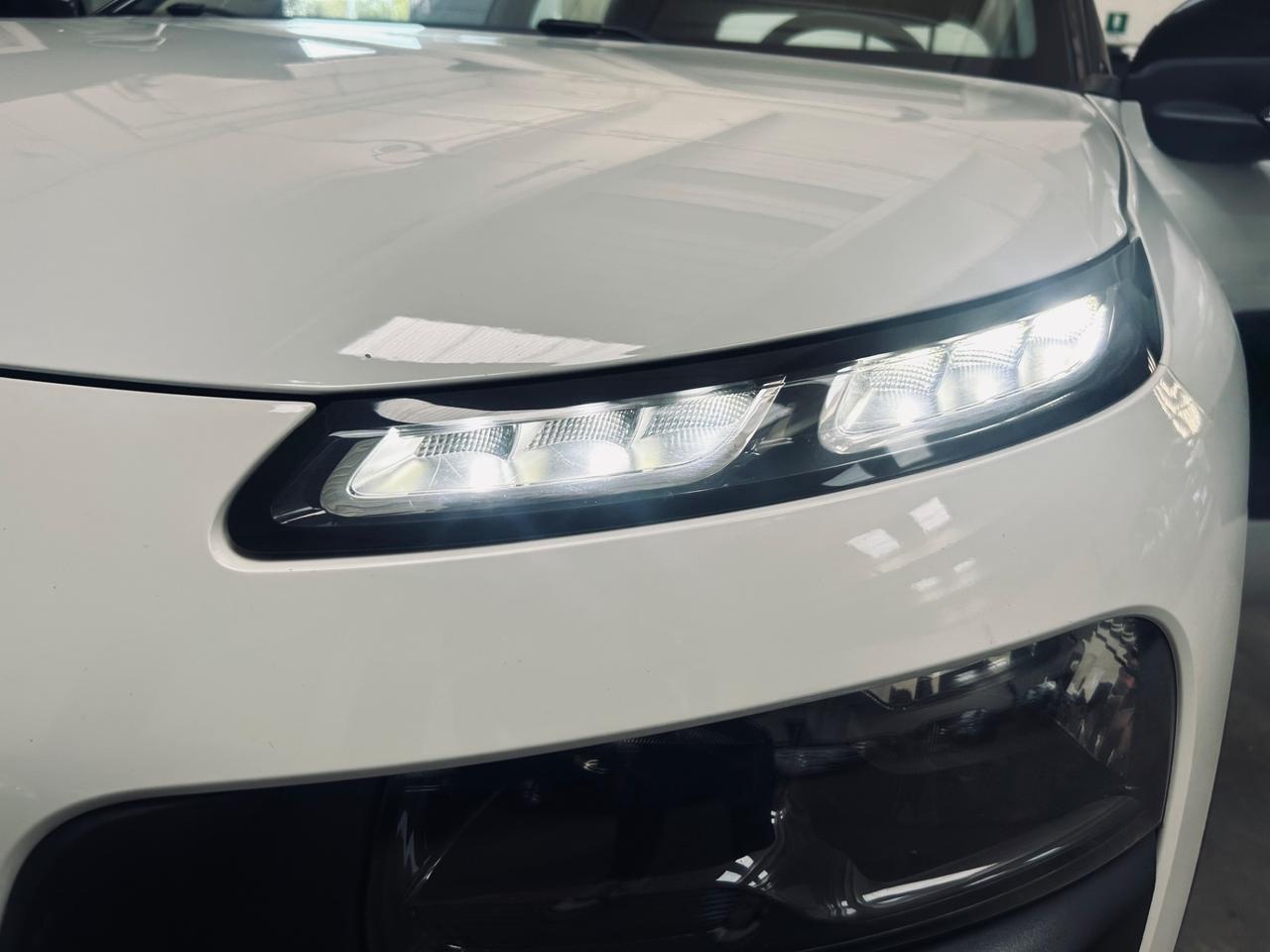 Citroen C4 Cactus 1200 puretech 82cv SHINE EURO6