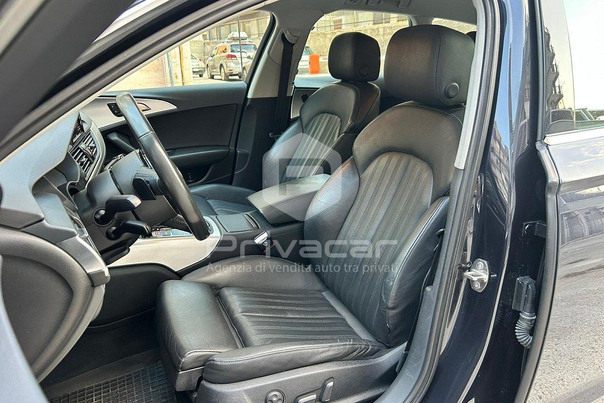 AUDI A6 Avant 2.0 TDI 177 CV multitronic Advanced