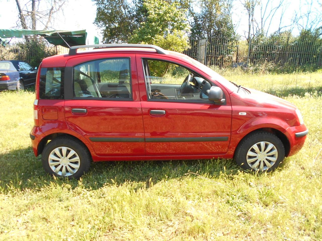 Fiat Panda 1.2 Dynamic