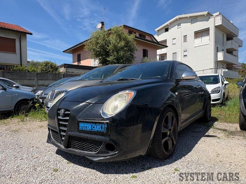 Alfa Romeo MiTo MITO 1.4 T 120 CV GPL DISTINCTIVE SPORT PACK-AUTO PER COMMERCIANTI NON RICONDIZIONATA
