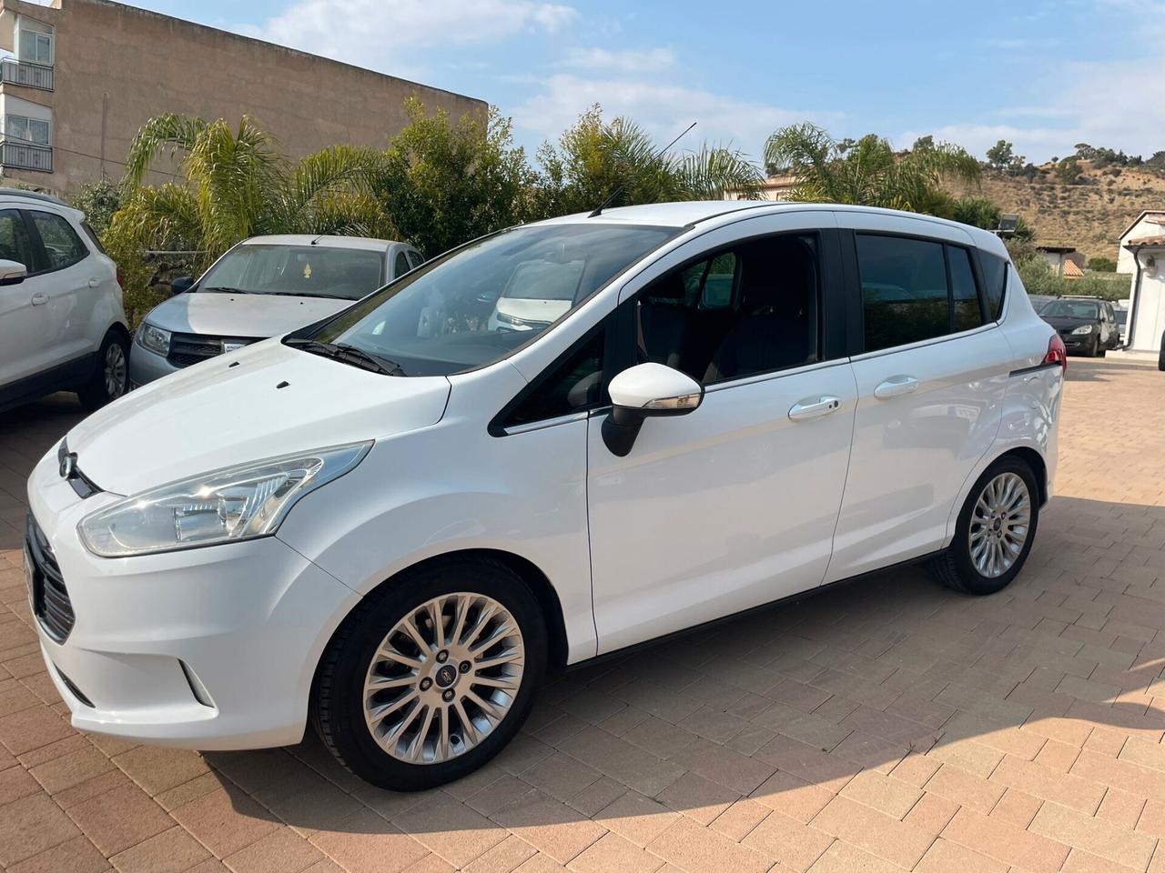 Ford B-Max GPL "Finanziabile Senza Busta Paga"