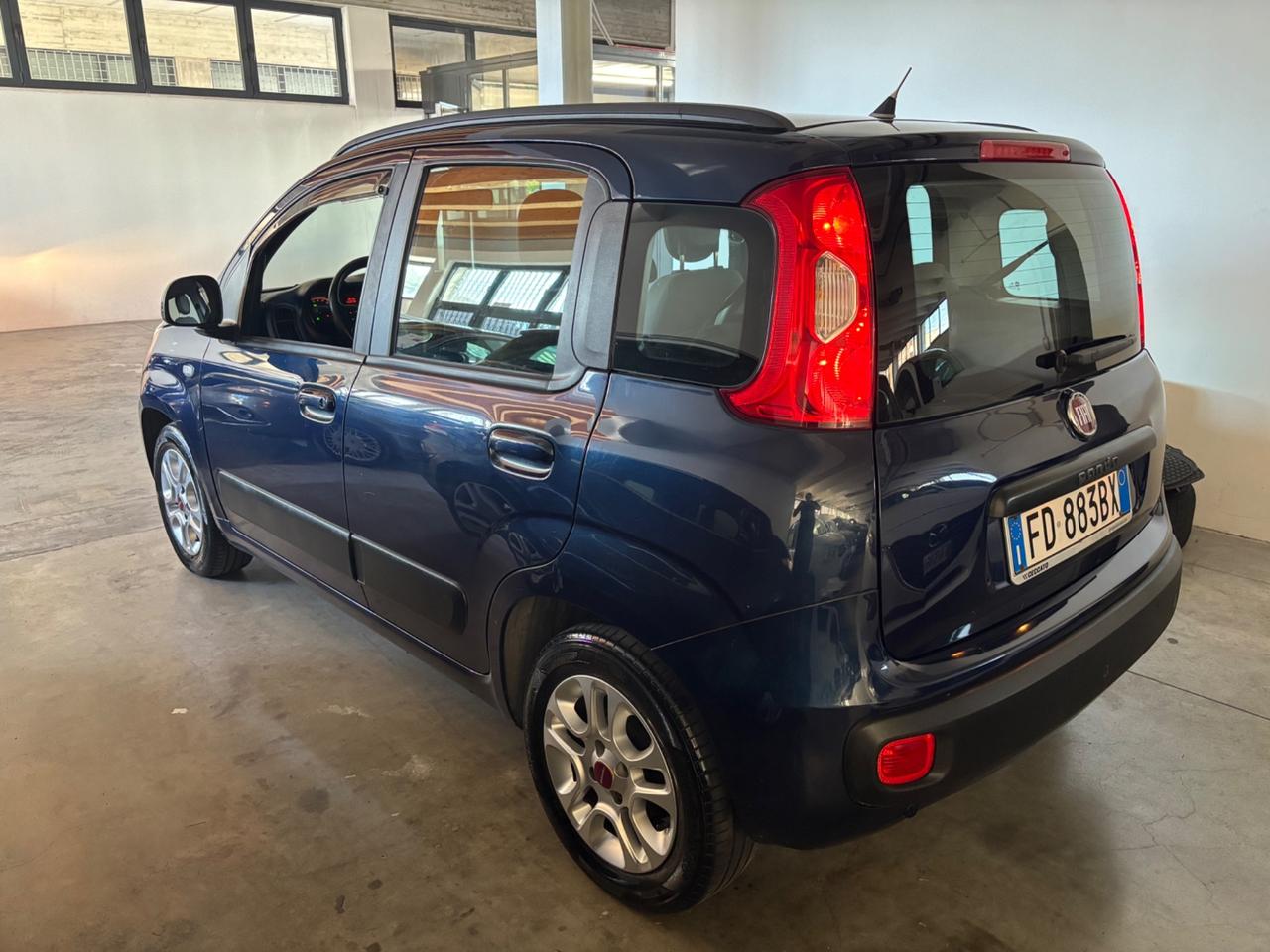 Fiat Panda 1.2 BENZINA/GPL OK NEOPATENTATI