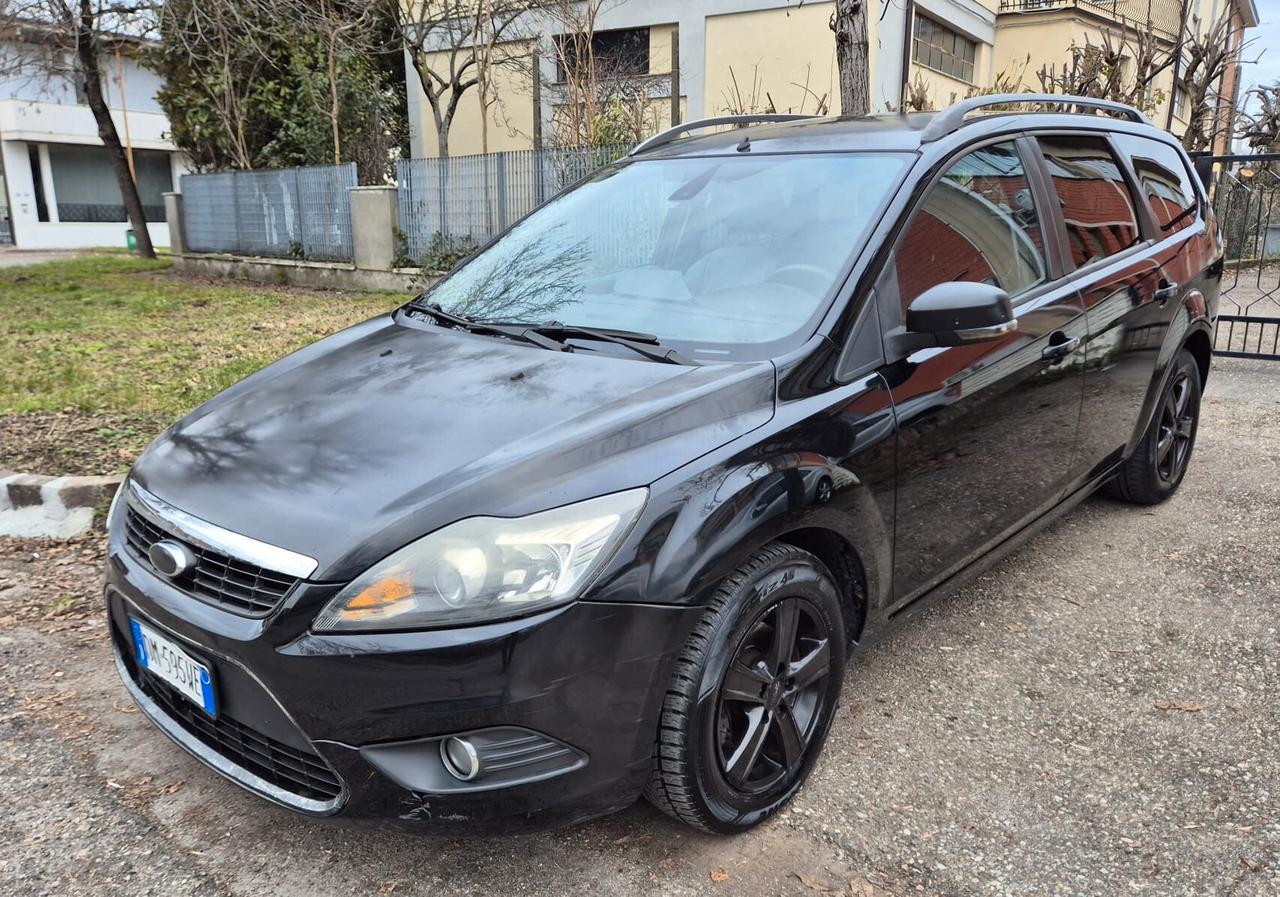 Ford Focus Focus+ 1.6 TDCi (90CV) 5p.