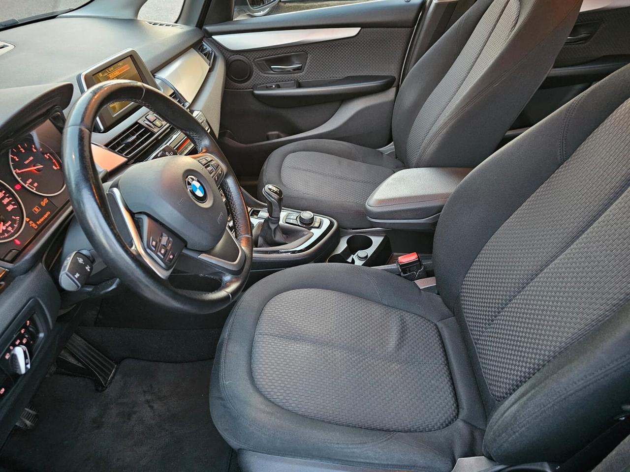 Bmw 216d 115cv Active Tourer Advantage*Euro6*Unipro*