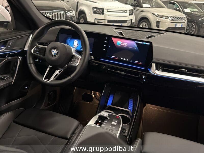 BMW X1 U11 sdrive18d MSport Pro auto