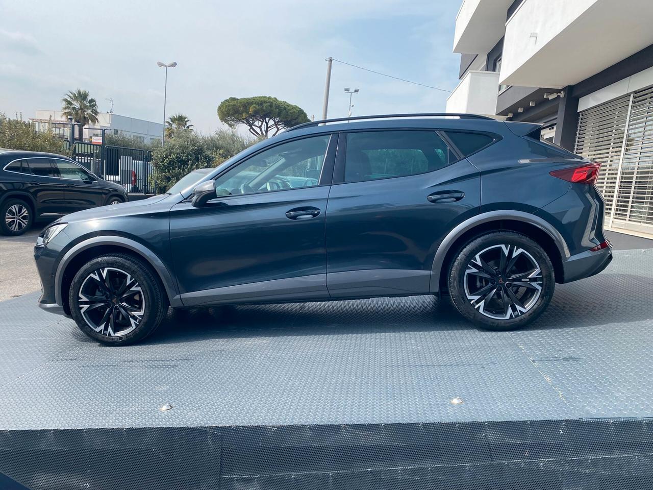 Cupra Formentor 2.0 TDI