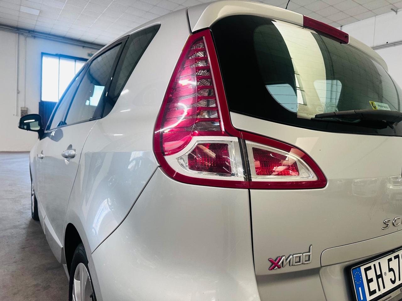 Renault Scenic Scénic X-Mod 1.5 dCi 110CV Luxe