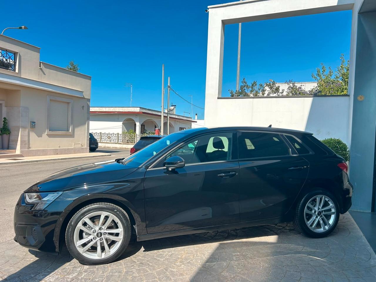 Audi A3 SPB 30 TDI S-TRONIC ADVANCED NAVI-2022