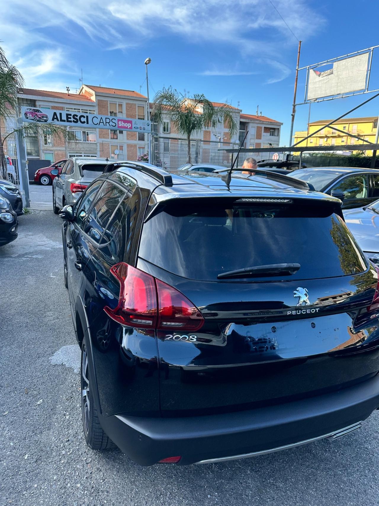 Peugeot 2008 BlueHDi 100 S&S GT Line