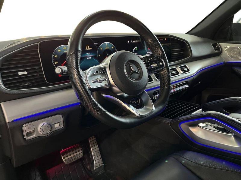 Mercedes-Benz GLE - V167 2019 300 d mhev Premium 4matic auto