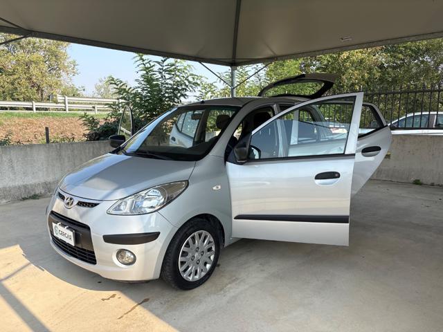 HYUNDAI i10 1.1 12V BlueDrive GPL FINO A NOVEMBRE 2029
