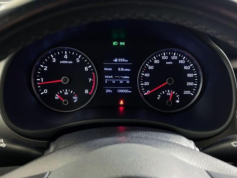 KIA Stonic Stonic 1.4 MPI EcoGPL Style