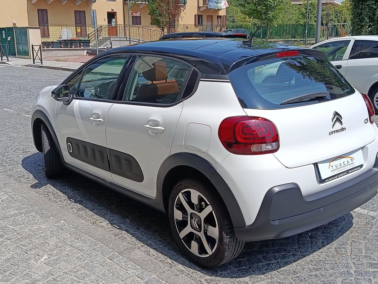 Citroen C3 Shine 1.6 Blue HDi 100 #11828