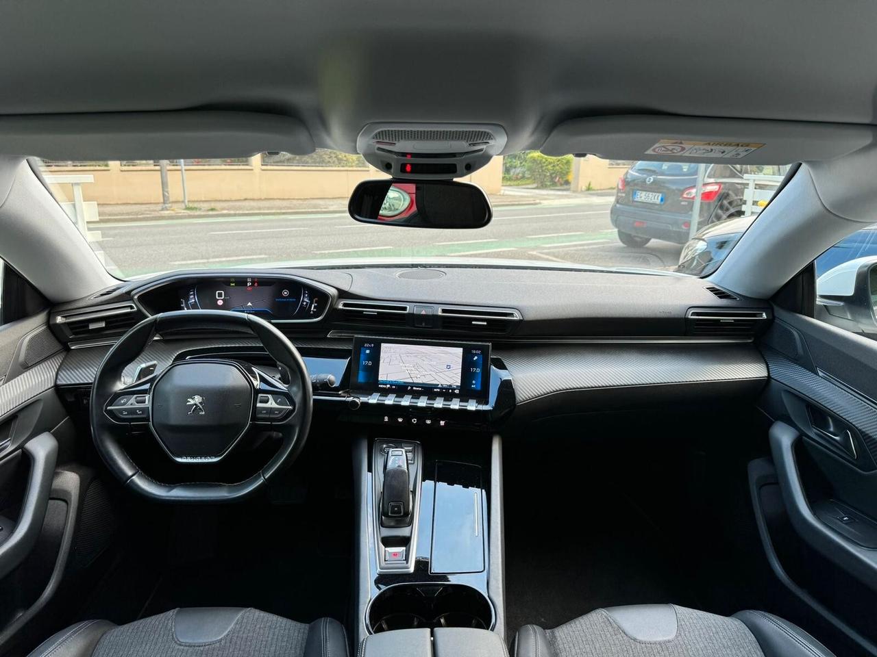 PEUGEOT 508 BlueHDi 130 S&SEAT8 ALLURE NEOPAT