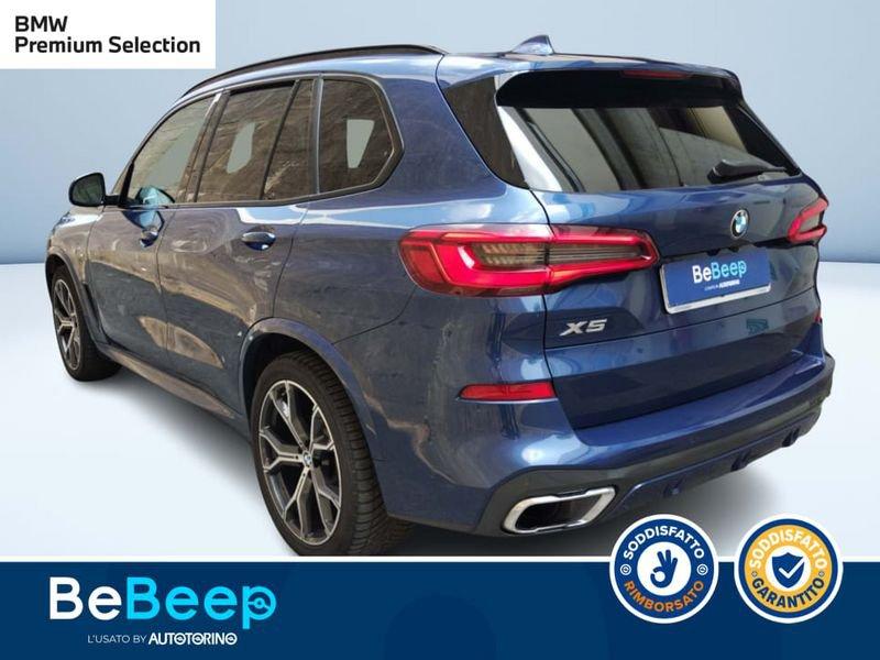 BMW X5 XDRIVE30D MSPORT AUTO
