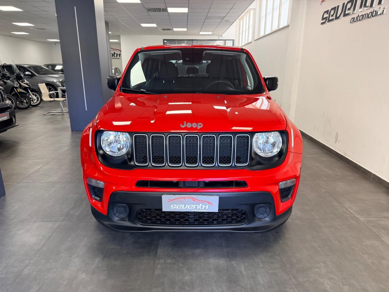 Jeep Renegade 1.6 Mjt 130 CV Longitude