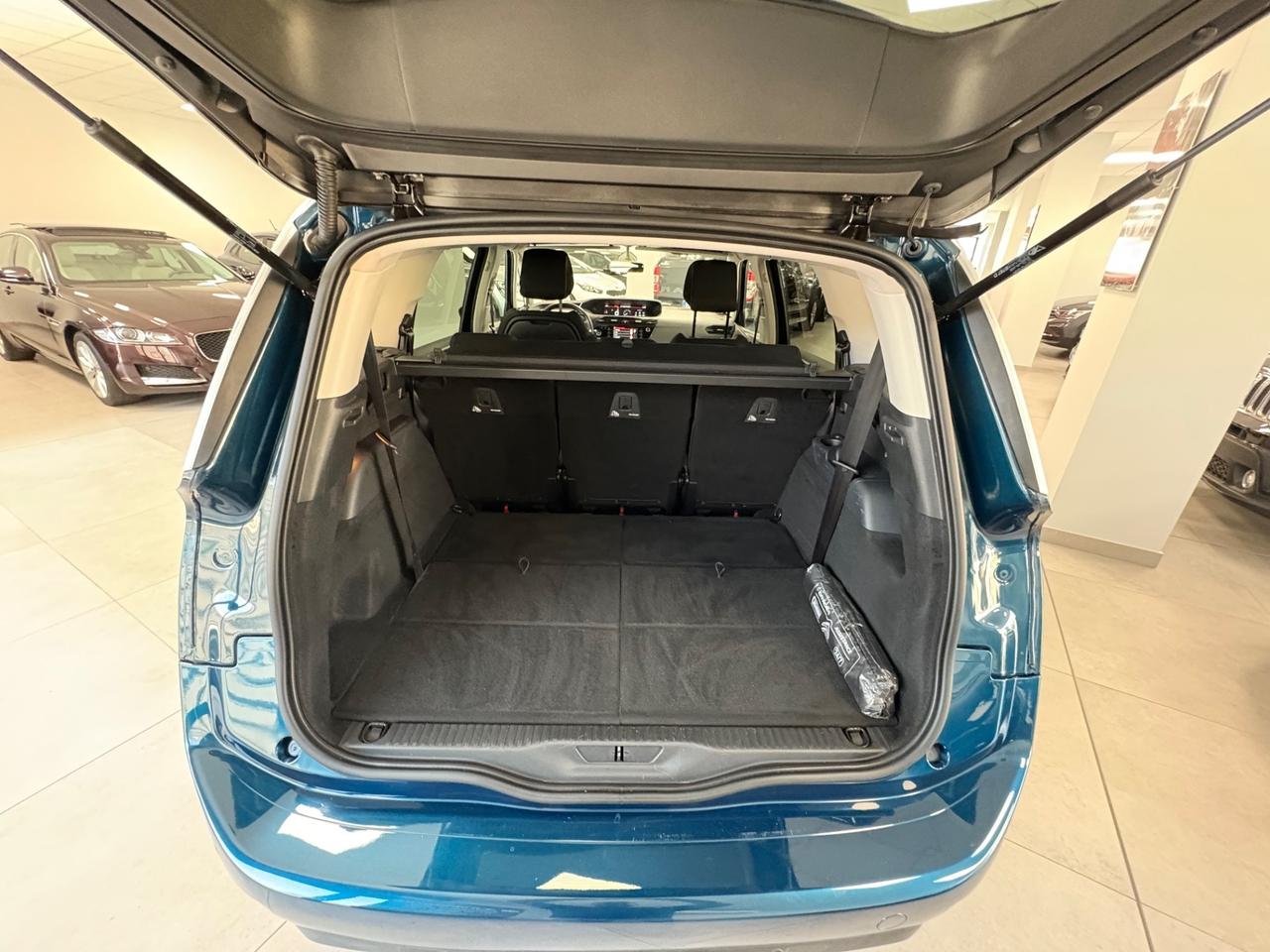 Gran Citroen C4 1.5 HDI 130cv 2020 km 95000 7 Posti
