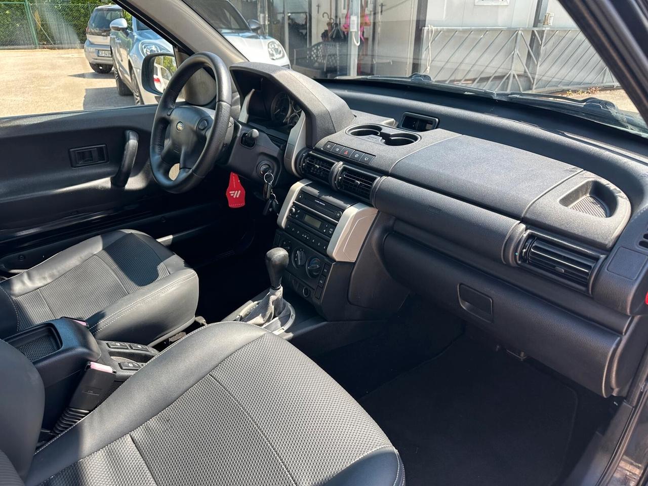 Land Rover Freelander 2.0 Automatico