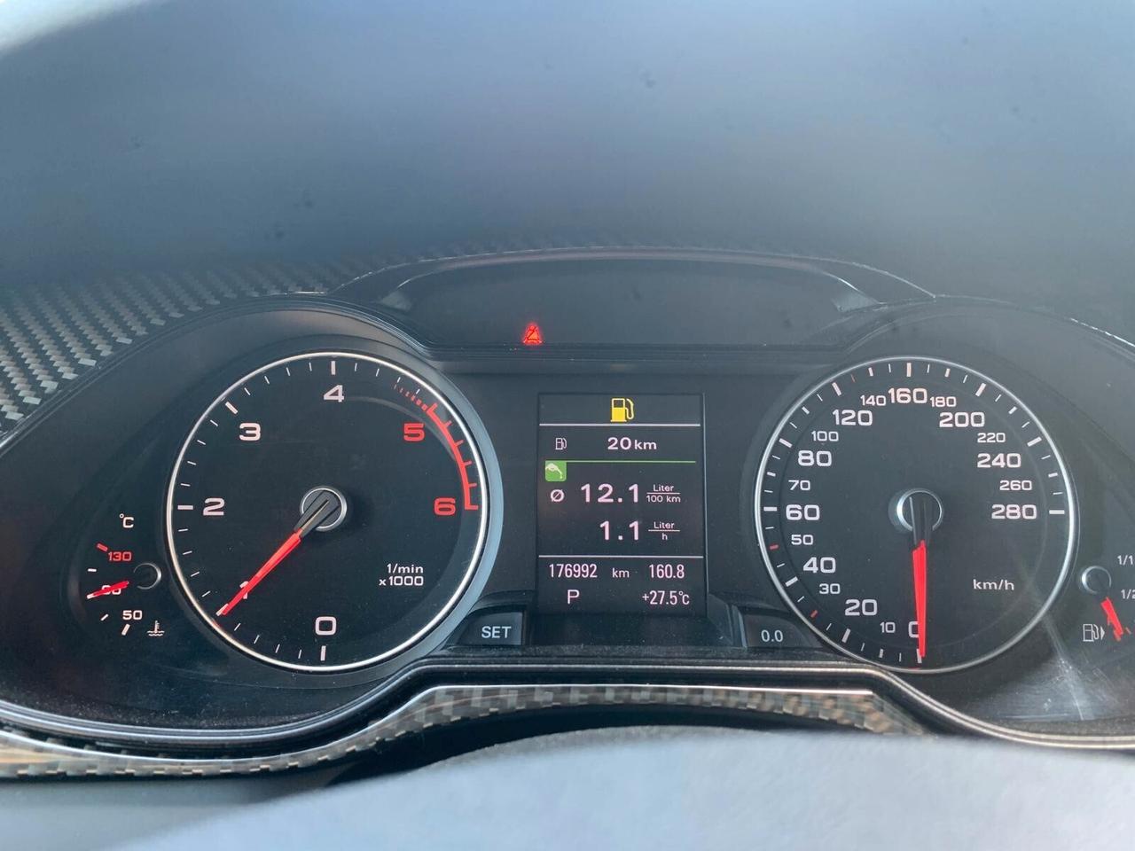 Audi A4 Avant 2.0 TDI 177CV