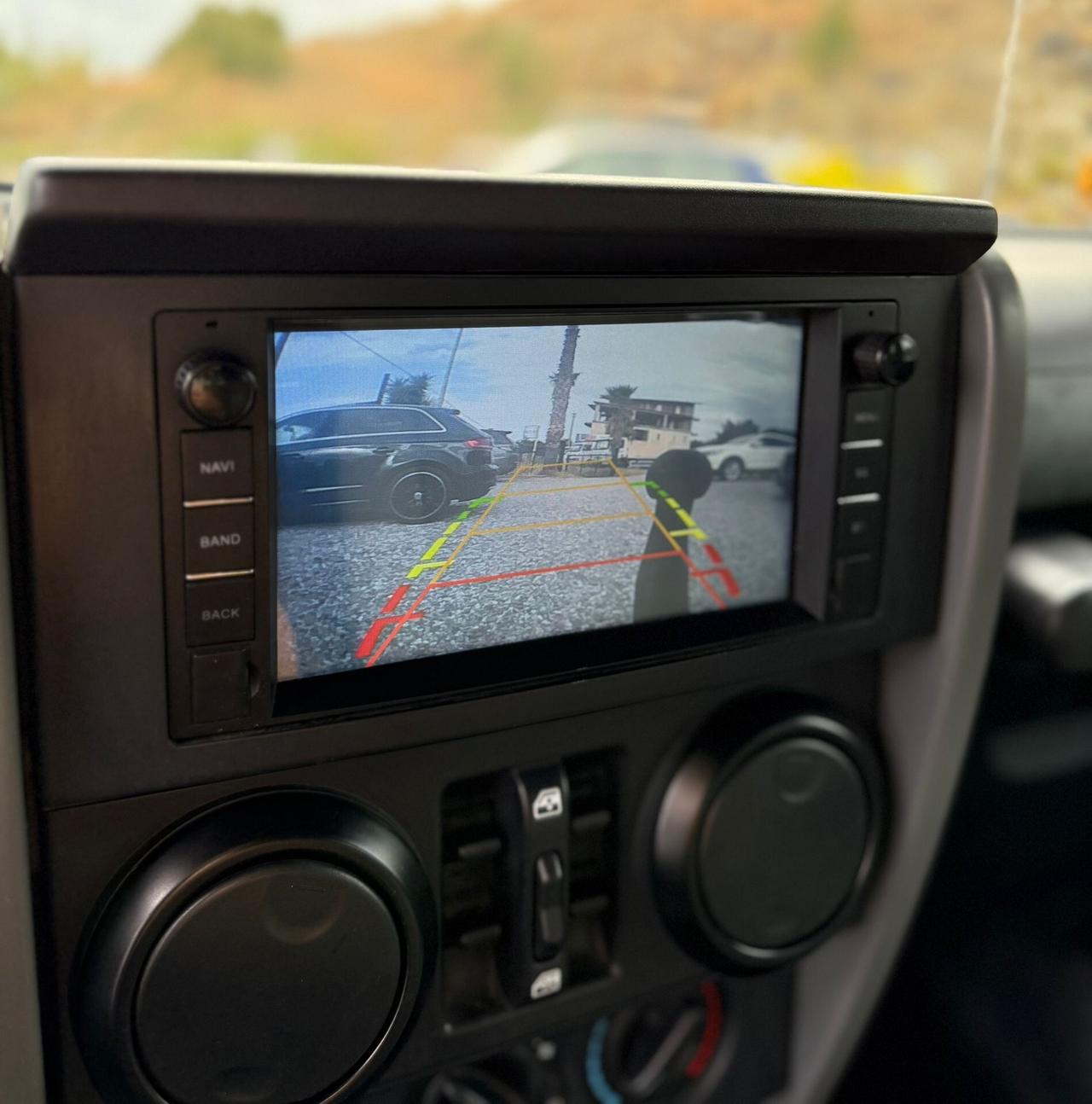 Jeep Wrangler Unlimited 2.8 CRD DPF Sahara Auto