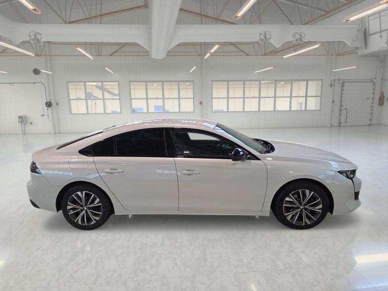 PEUGEOT 508 BLUEHDI 130 ALLURE PACK S/S EAT8 5 PORTE BERLINA