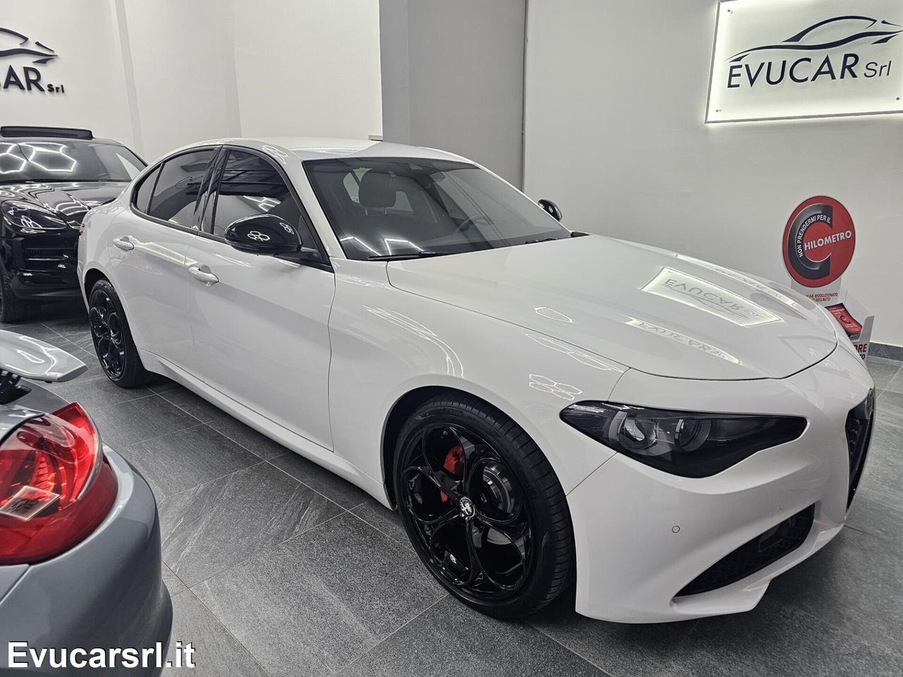 Alfa Romeo Giulia 2.2jtdm SUPER 2018 FINANZIABILE