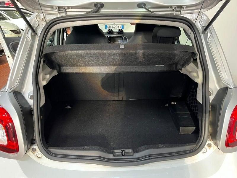 smart forfour forfour 70 1.0 Passion