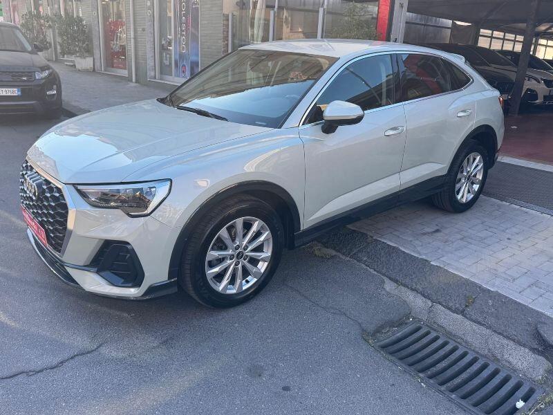 Audi Q3 SPB 35 TDI S tronic