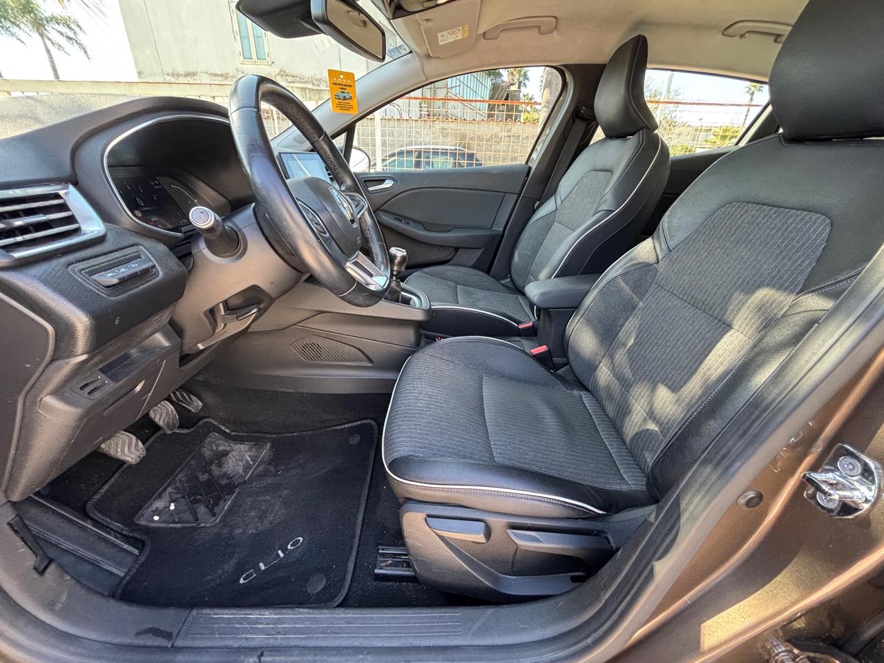 RENAULT CLIO TCE 100CV GPL SCAD 2033 FULL STUPENDA