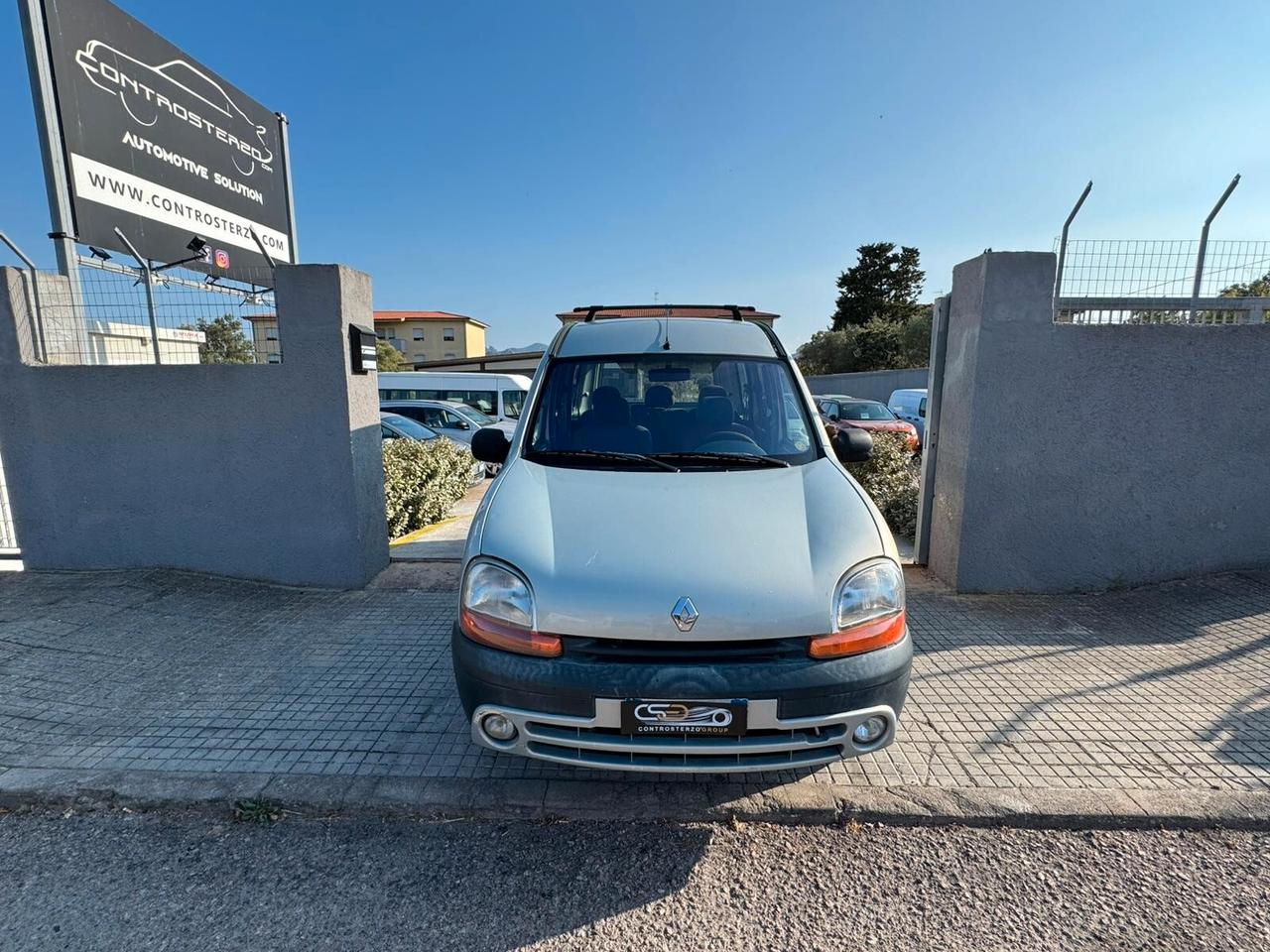 RENAULT KANGOO AUTOVETTURA
