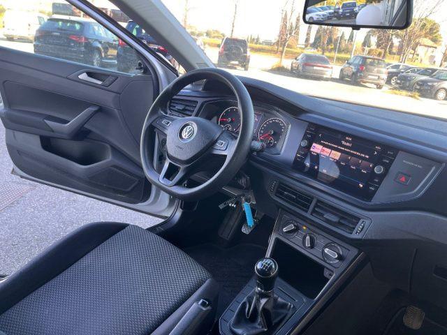 VOLKSWAGEN Polo 1.0 TGI 5p. Comfortline BlueMotion Technology